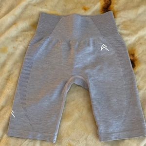 Oner Active Icy Grey Cycling Shorts